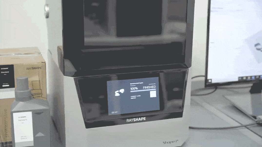 3d printer colour capacitive display 3d printer colour capacitive display