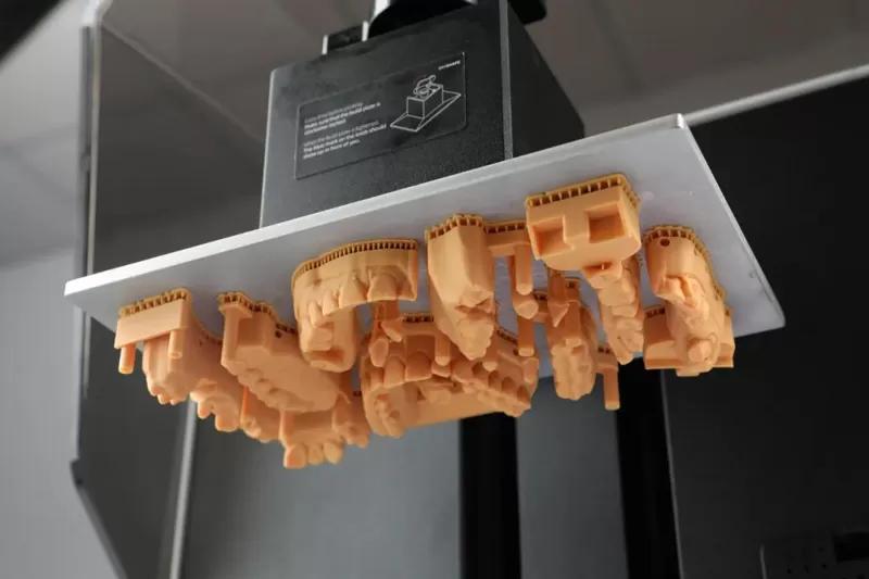 China Fulong Digital Dentistry Partners with RAYSHAPE 3D Printing Solution to Significantly Reduce the Rate of Implant Restoration Dental Mold Returns! China Fulong Digital Dentistry Partners with RAYSHAPE 3D Printing Solution to Significantly Reduce the Rate of Implant Restoration Dental Mold Returns!