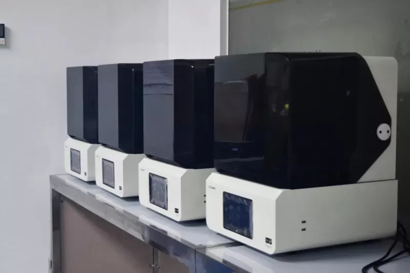 China Fulong Digital Dentistry Partners with RAYSHAPE 3D Printing Solution to Significantly Reduce the Rate of Implant Restoration Dental Mold Returns! China Fulong Digital Dentistry Partners with RAYSHAPE 3D Printing Solution to Significantly Reduce the Rate of Implant Restoration Dental Mold Returns!