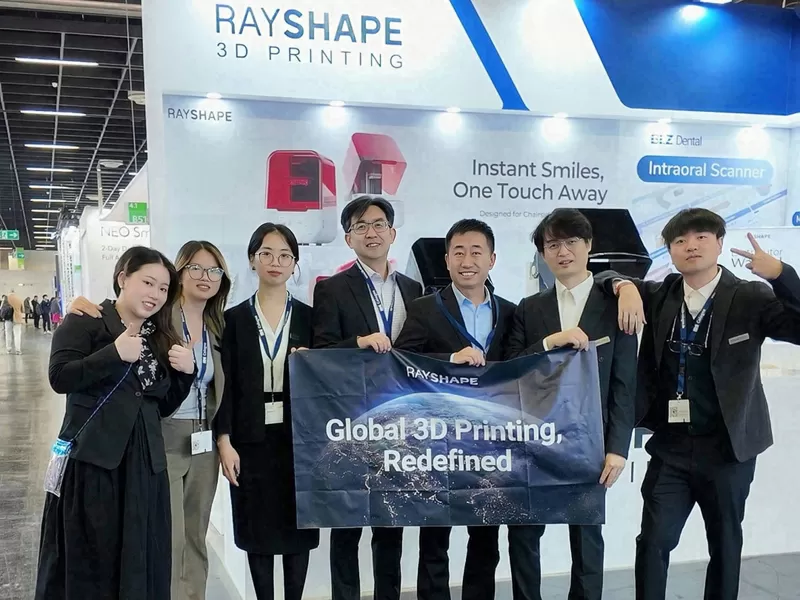 One - Click Operation Reshapes the Usability Standard of Dentistry One - Click Operation Reshapes the Usability Standard of Dentistry