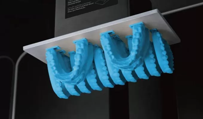 Water-Washable Model Resin: Model WW Water-Washable Model Resin: Model WW