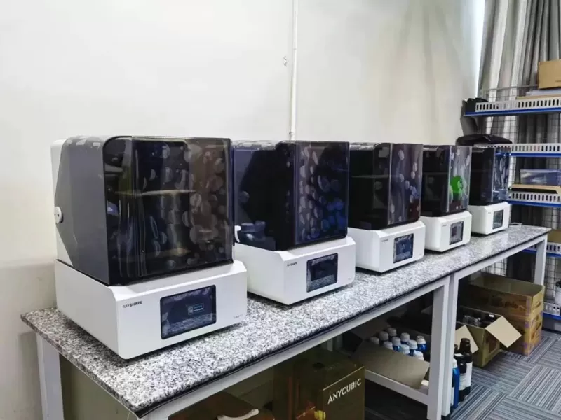 VU Gia Dental Laboratory: RAYSHAPE Digital Solution Achieves A Significant Reduction In Equipment And Material Costs! VU Gia Dental Laboratory: RAYSHAPE Digital Solution Achieves A Significant Reduction In Equipment And Material Costs!