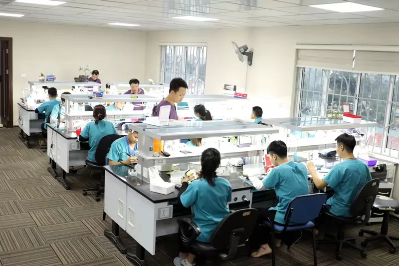 VU Gia Dental Laboratory: RAYSHAPE Digital Solution Achieves A Significant Reduction In Equipment And Material Costs! VU Gia Dental Laboratory: RAYSHAPE Digital Solution Achieves A Significant Reduction In Equipment And Material Costs!