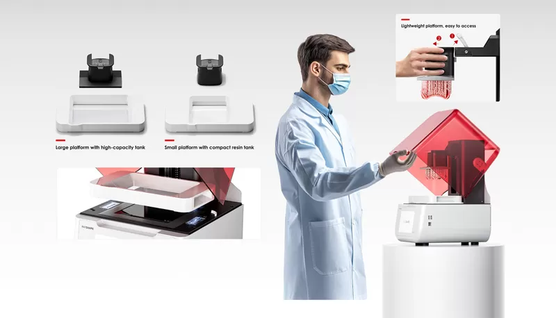 RAYSHAPE Unveils Edge mini: Revolutionizing Chairside Dentistry with Precision and Intuitive Design RAYSHAPE Unveils Edge mini: Revolutionizing Chairside Dentistry with Precision and Intuitive Design