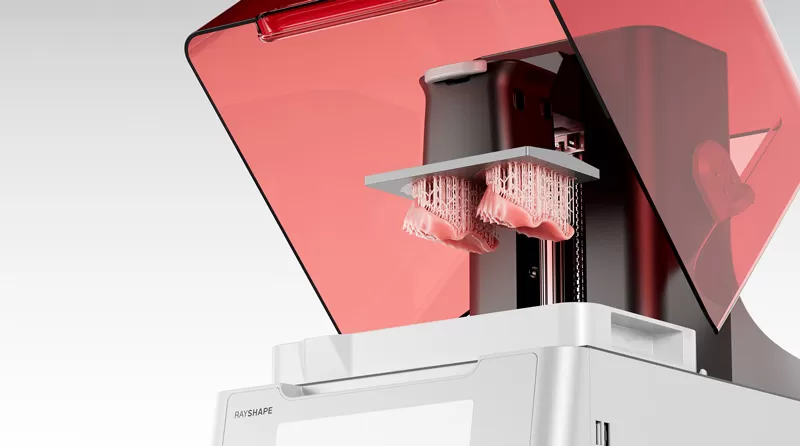 RAYSHAPE Unveils Edge mini: Revolutionizing Chairside Dentistry with Precision and Intuitive Design RAYSHAPE Unveils Edge mini: Revolutionizing Chairside Dentistry with Precision and Intuitive Design