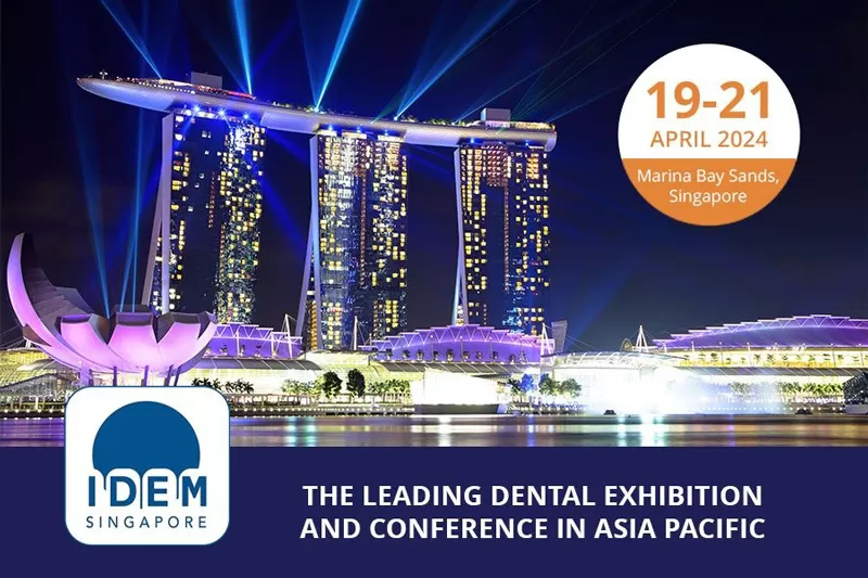 Revolutionizing Dental Manufacturing: RAYSHAPE's Innovations at IDEM Singapore 2024 Revolutionizing Dental Manufacturing: RAYSHAPE's Innovations at IDEM Singapore 2024
