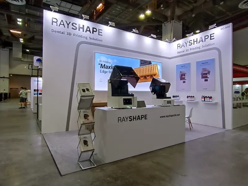 Revolutionizing Dental Manufacturing: RAYSHAPE's Innovations at IDEM Singapore 2024 Revolutionizing Dental Manufacturing: RAYSHAPE's Innovations at IDEM Singapore 2024