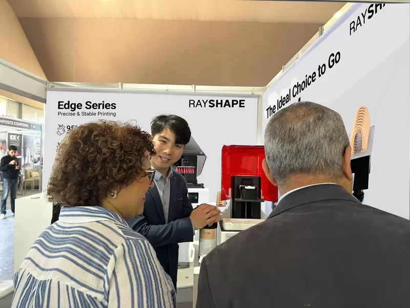 The Morocco Dental Show Has Come to a Successful Close The Morocco Dental Show Has Come to a Successful Close